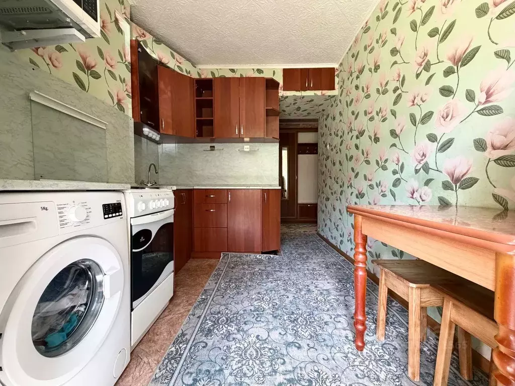 2-к кв. Алтайский край, Барнаул ул. Веры Кащеевой, 16 (42.7 м) - Фото 2