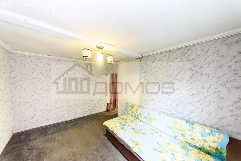 Дом в Томск, 6-я улица Усть-Киргизка, 10 (28 м) - Фото 0
