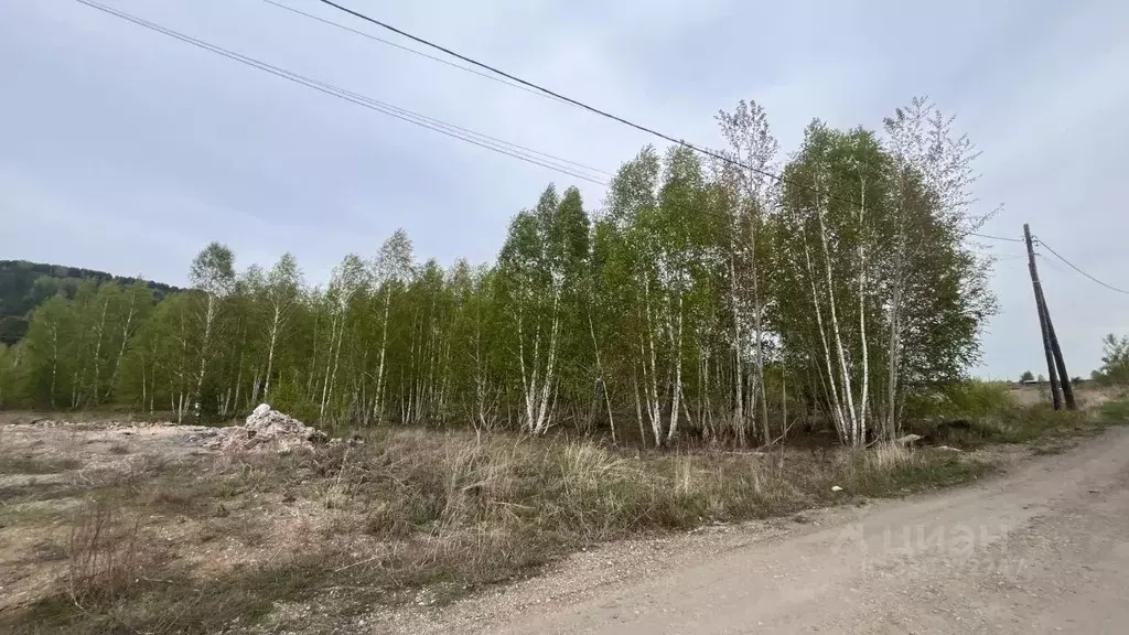 Участок в Иркутская область, Иркутский муниципальный округ, Прибрежное ... - Фото 1