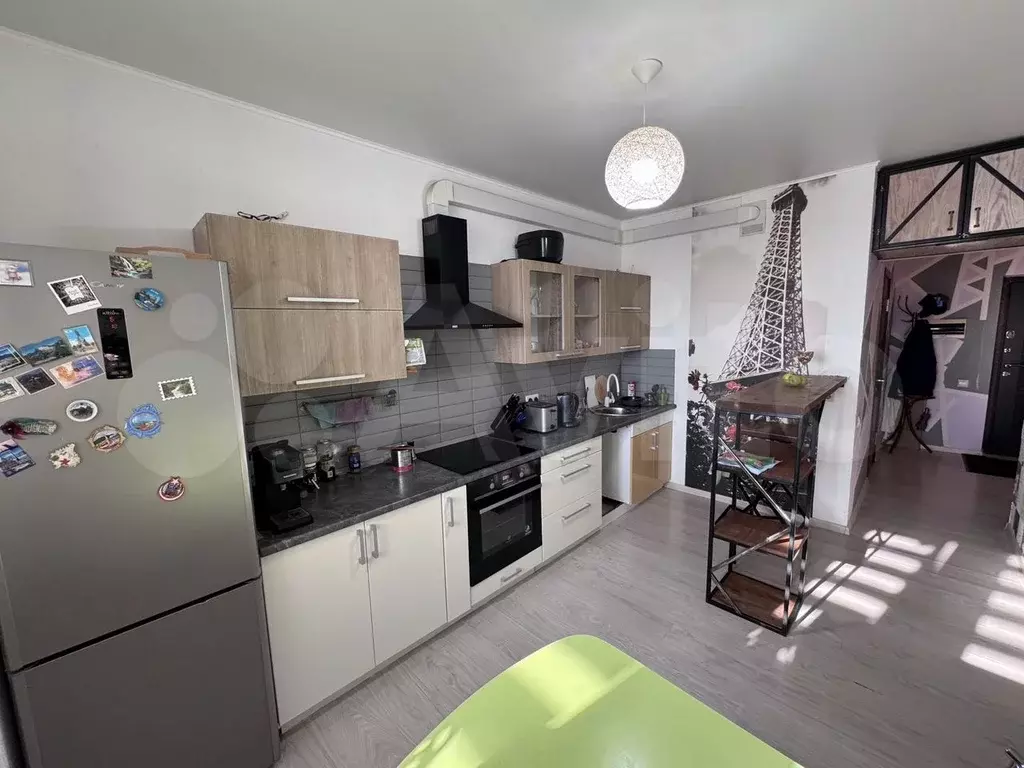 1-к. квартира, 50 м, 6/20 эт. - Фото 0