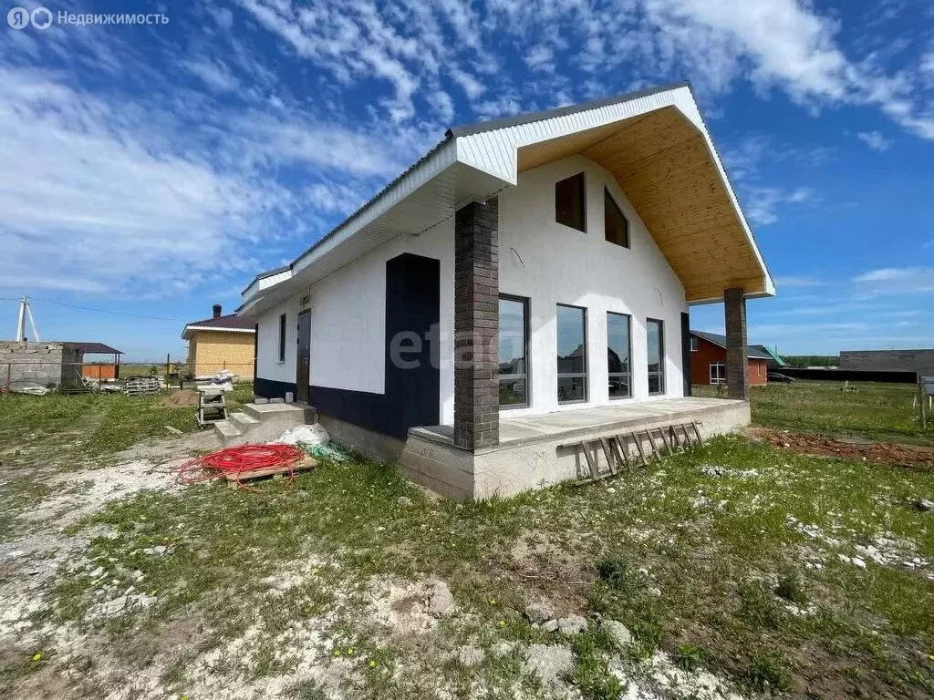 Дом в Республика Башкортостан, городской округ Уфа, деревня ... - Фото 1