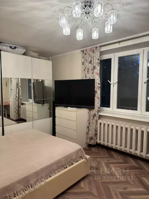 1-к кв. Москва Нижегородская ул., 13А (32.0 м) - Фото 1