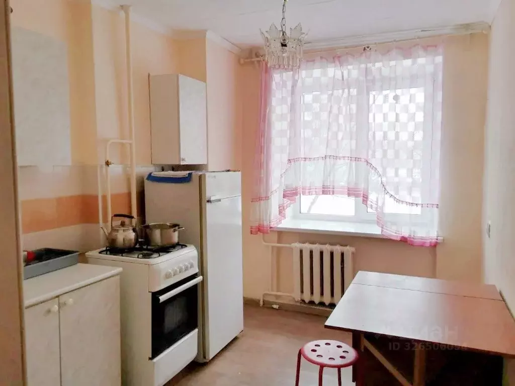 1-к кв. Омская область, Омск просп. Карла Маркса, 37 (31.0 м) - Фото 1