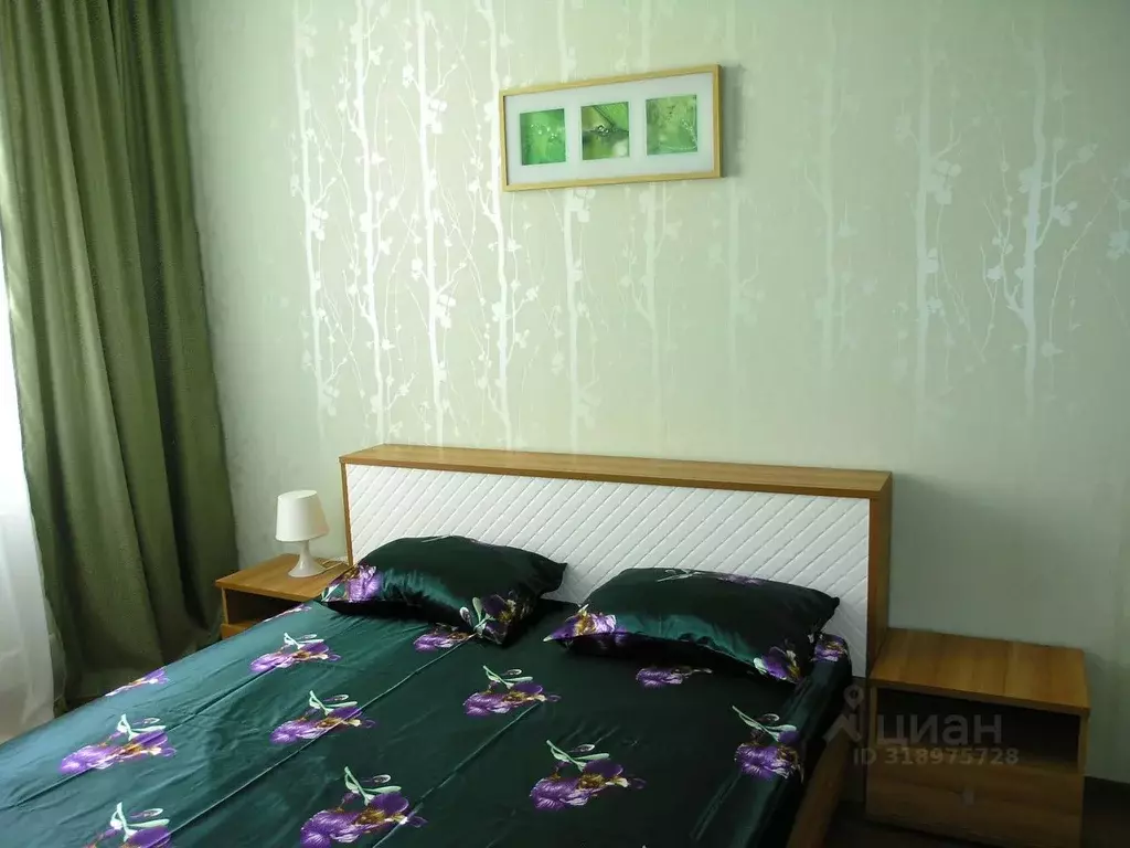 2-к кв. Ульяновская область, Ульяновск Буинский пер., 1 (65.0 м) - Фото 0