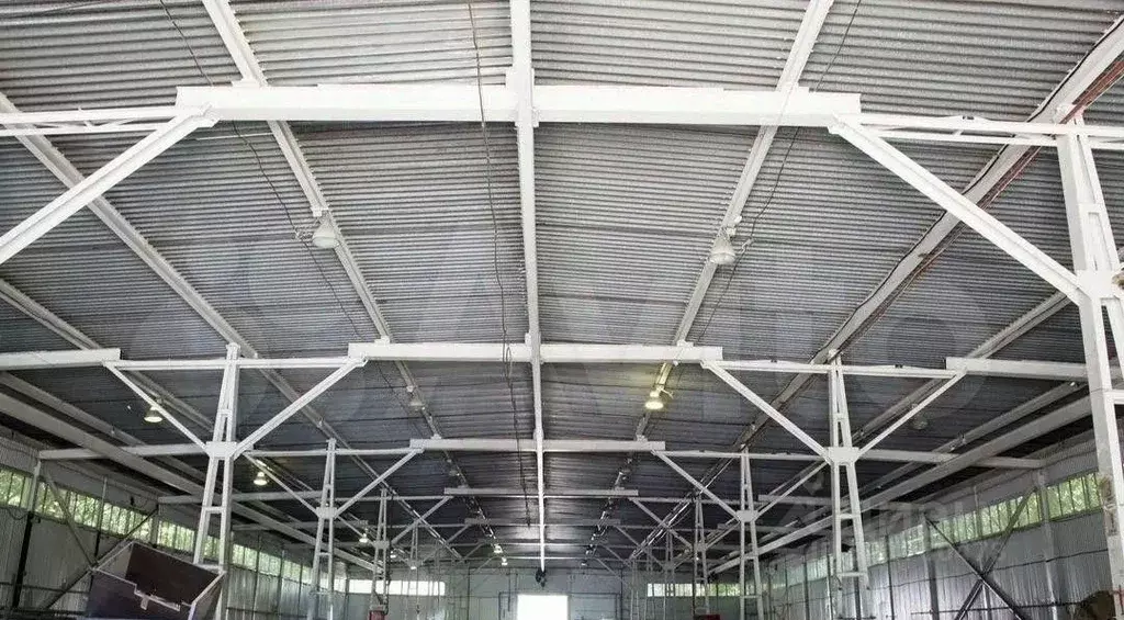 Склад в Самарская область, Самара Смышляевское ш., 1А (1080 м) - Фото 2