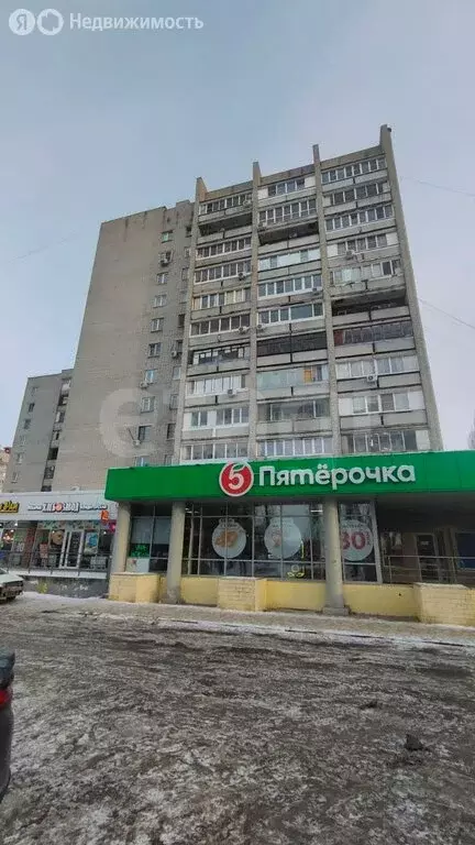 1-комнатная квартира: Воронеж, улица 25 Января, 4 (33 м) - Фото 2