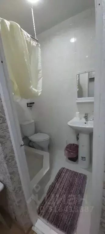 Комната Краснодарский край, Сочи ул. Просвещения, 173А - Фото 2