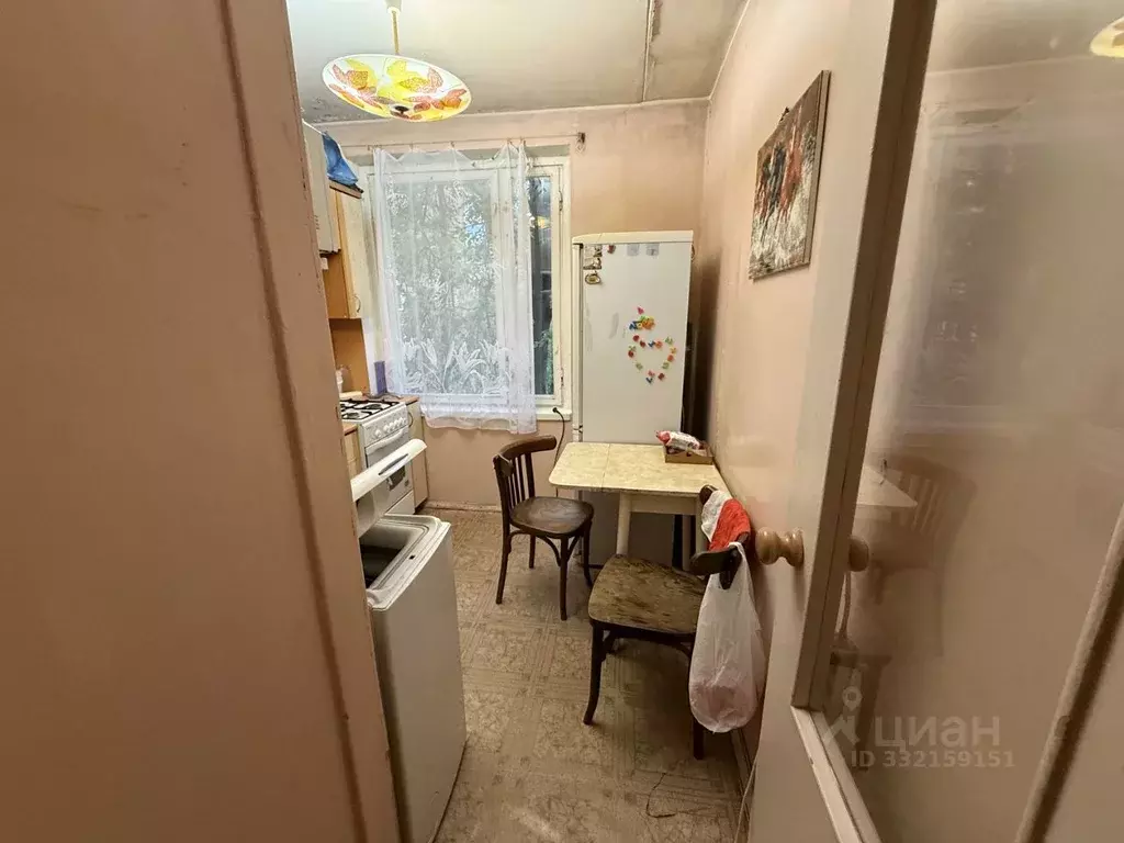 2-к кв. Московская область, Королев проезд Циолковского, 1 (45.0 м) - Фото 2