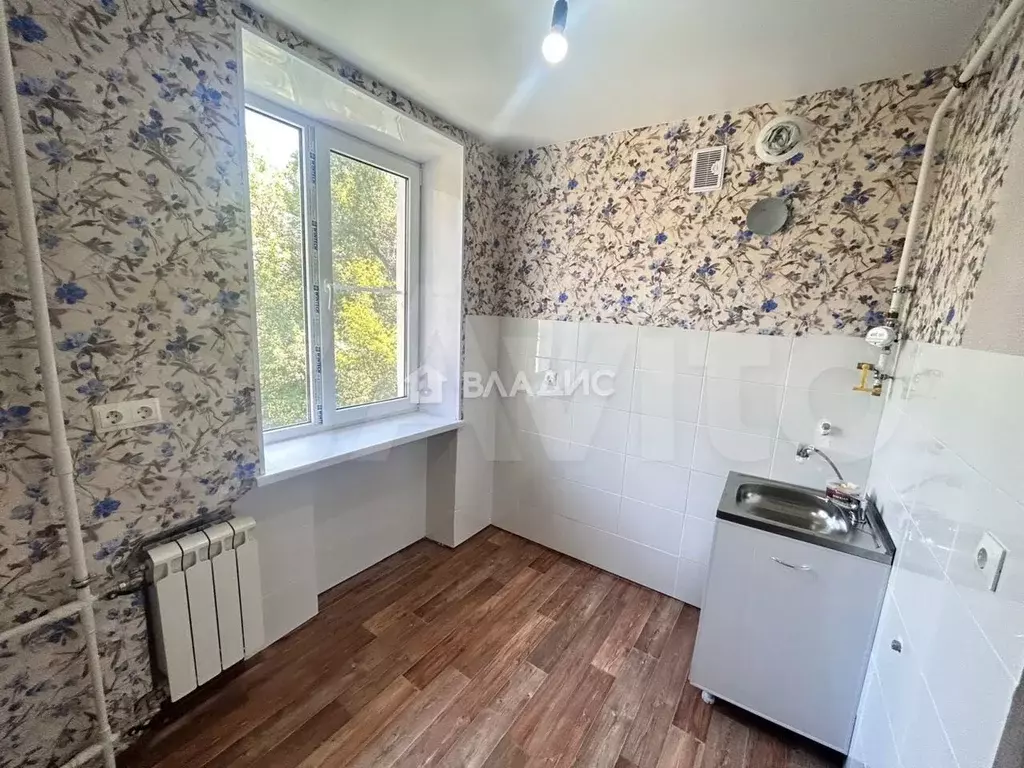 1-к. квартира, 25 м, 3/3 эт. - Фото 1