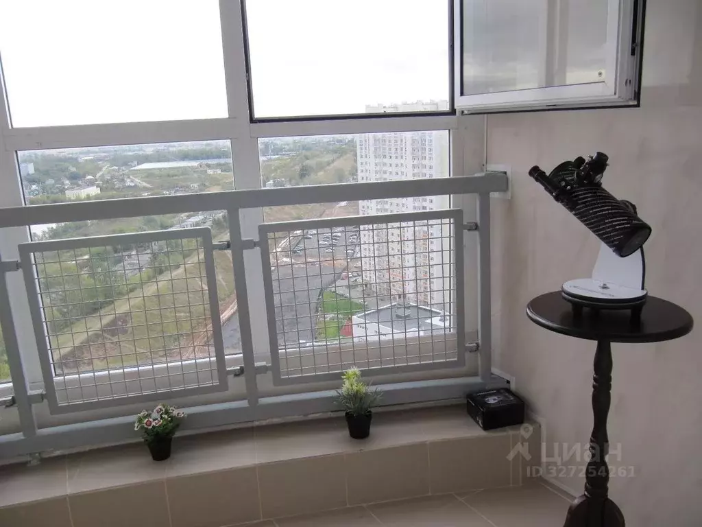 1-к кв. Московская область, Люберцы ул. Черемухина, 22 (41.0 м) - Фото 2