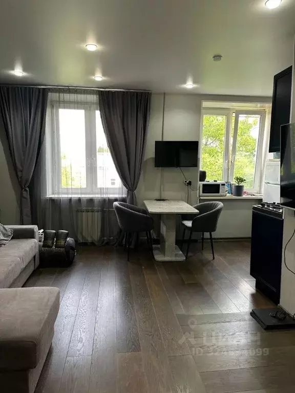 2-к кв. Москва Полтавская ул., 39-41 (42.0 м) - Фото 2