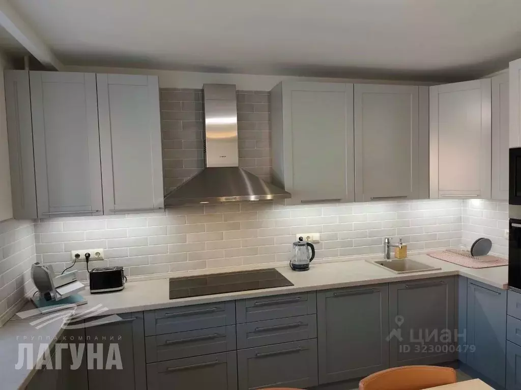 3-к кв. Томская область, Томск ул. Дзержинского, 56 (66.0 м) - Фото 2