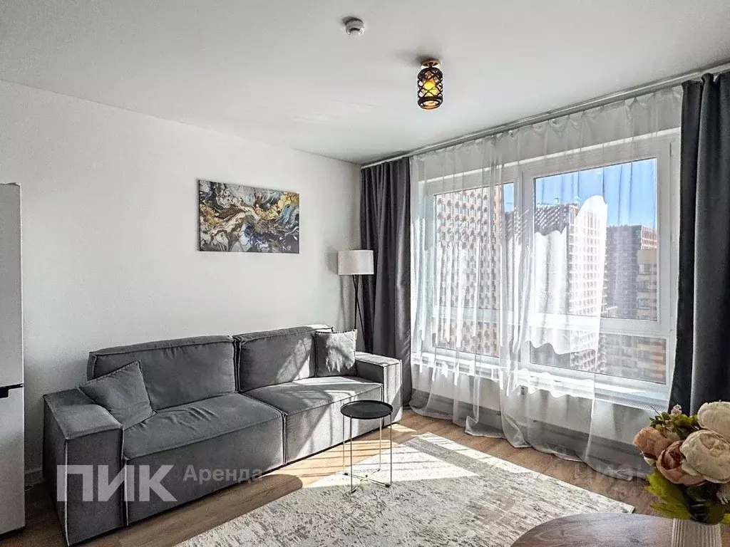 Студия Москва Очаковское ш., 5к1 (23.6 м) - Фото 1