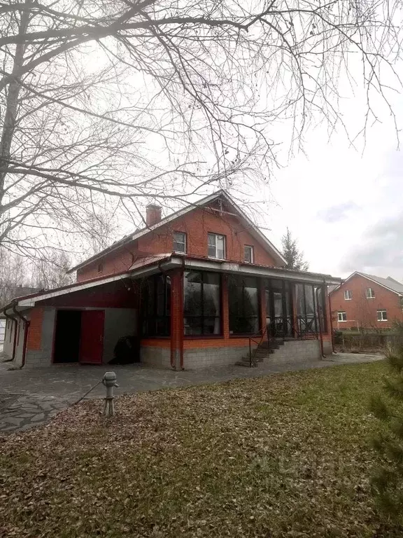 Дом в Московская область, Щелково городской округ, Ветеран СПК ул. ... - Фото 1