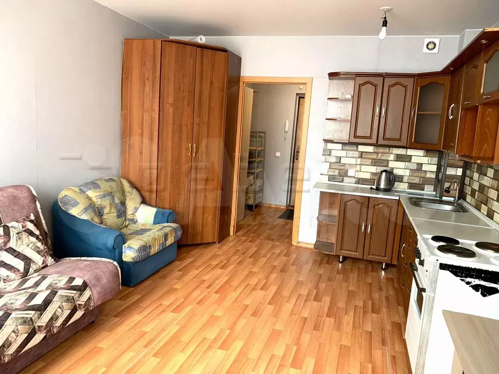 Квартира-студия, 28 м, 16/17 эт. - Фото 0