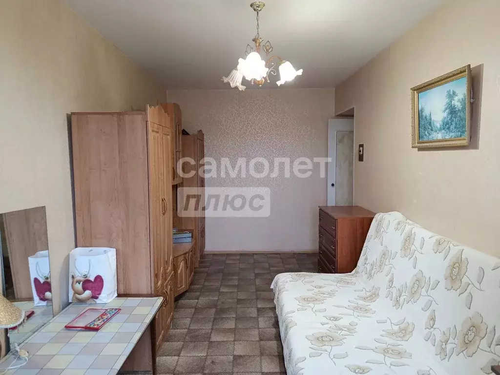 2-к кв. Ивановская область, Иваново ул. Любимова, 6 (47.0 м) - Фото 2