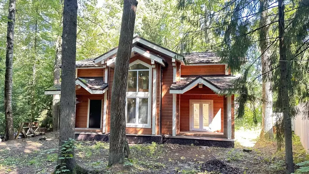 Дом в Московская область, Сергиево-Посадский городской округ, с. ... - Фото 2