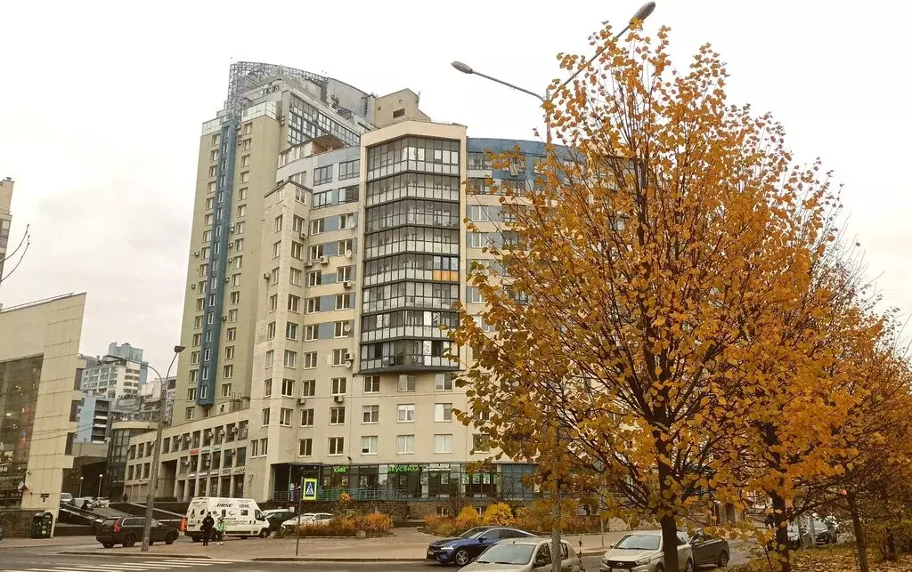 1-комнатная квартира: Санкт-Петербург, улица Кораблестроителей, 32к1 ... - Фото 1