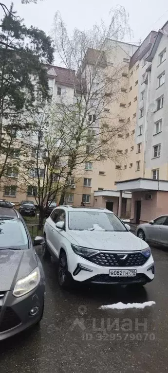 3-к кв. Московская область, Видное 4-й мкр, Солнечный мкр, 2 (84.0 м) - Фото 1