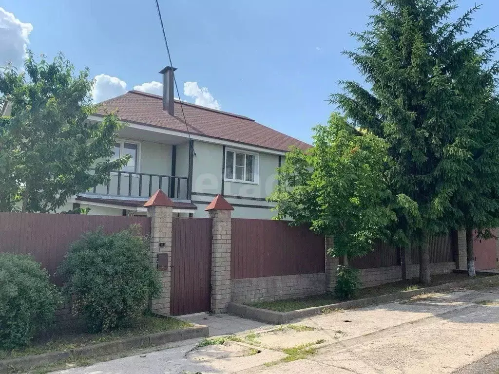 Дом в Курская область, Курск Каштановая ул., 5 (292 м) - Фото 1