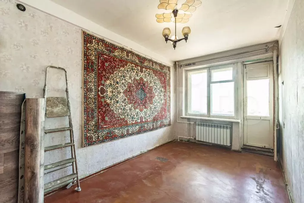 2-к. квартира, 42,3 м, 3/5 эт. - Фото 1