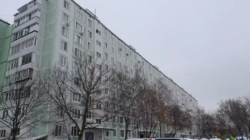 3-к кв. Москва ул. Исаковского, 16К1 (60.0 м) - Фото 1