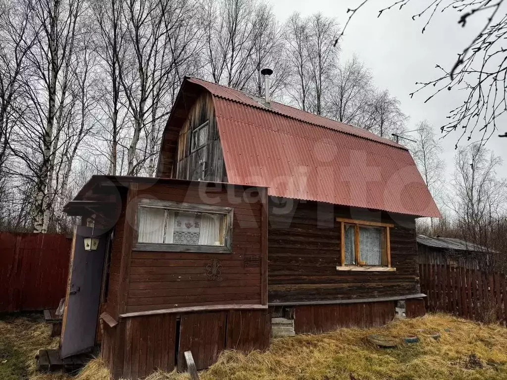 Дача 20 м на участке 7,5 сот. - Фото 0
