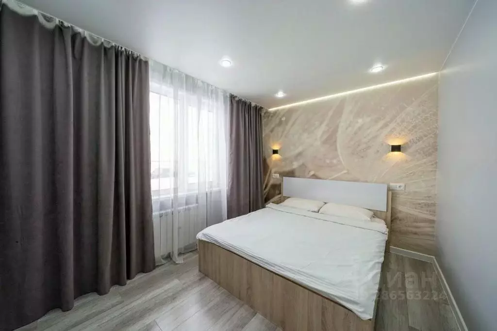 2-к кв. Хабаровский край, Хабаровск ул. Сысоева, 9 (54.0 м) - Фото 0