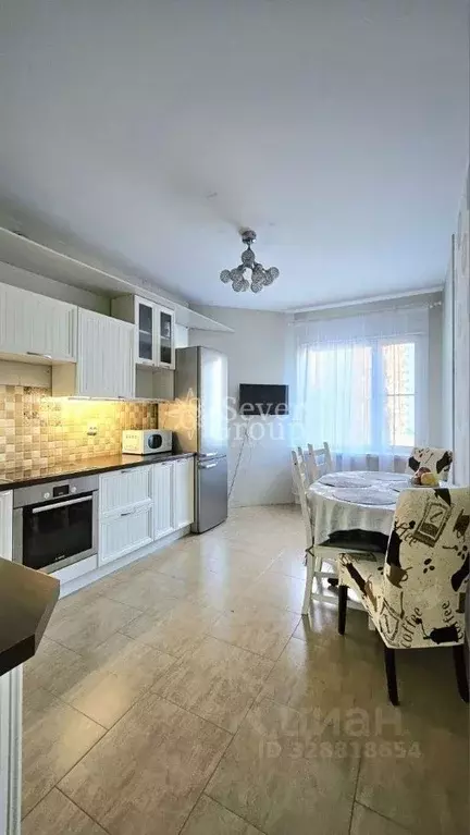 3-к кв. Санкт-Петербург Ленинский просп., 72к1 (92.0 м) - Фото 1