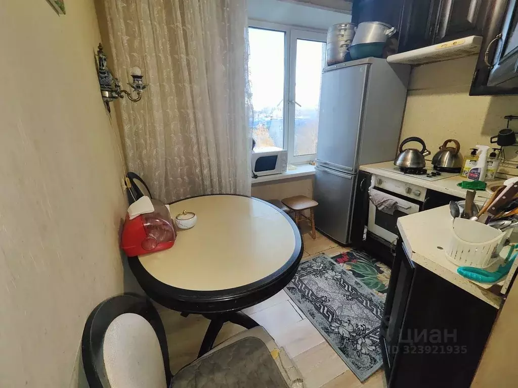 3-к кв. Москва Краснодарская ул., 7к1 (57.0 м) - Фото 1