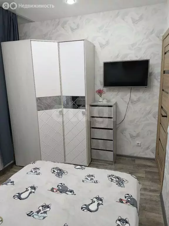 2-комнатная квартира: Самара, Хасановская улица, 34 (42.7 м) - Фото 2