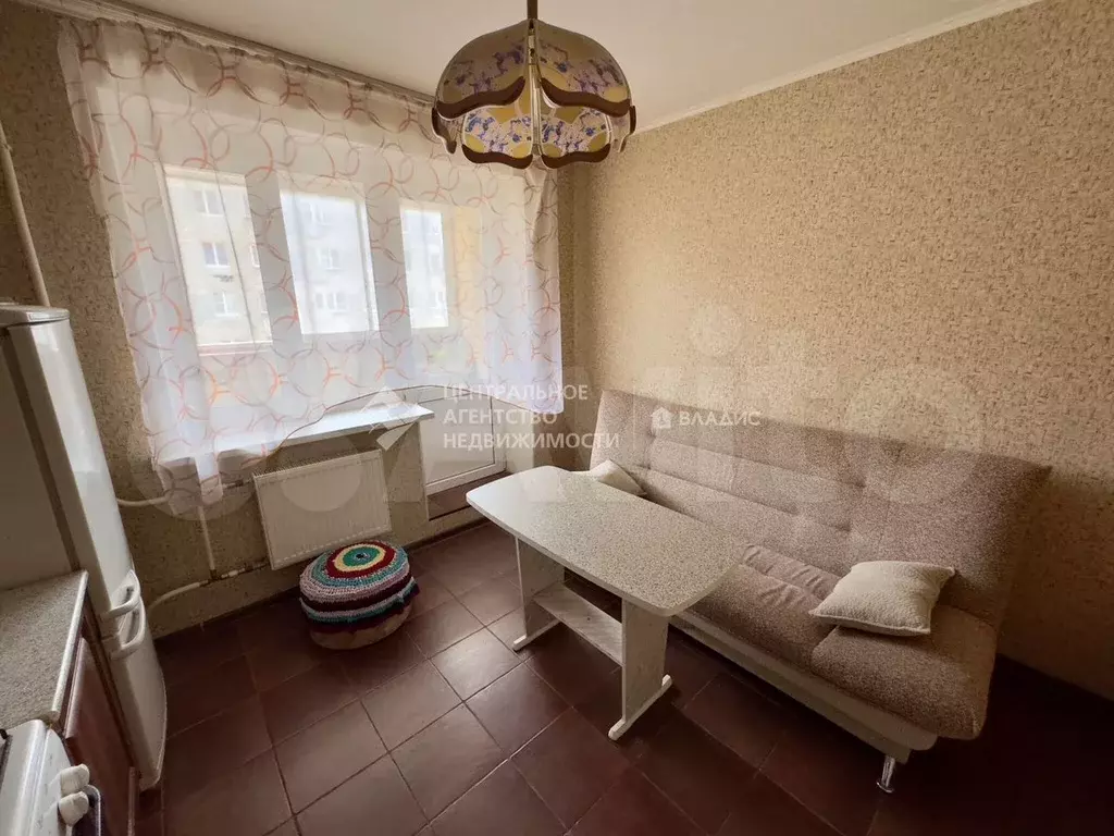 1-к. квартира, 38 м, 3/10 эт. - Фото 1