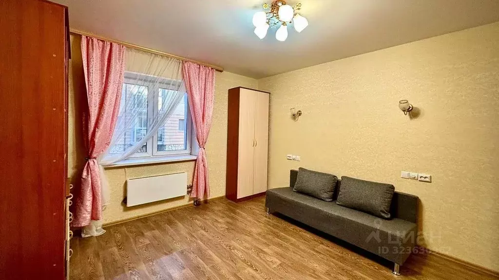 1-к кв. Свердловская область, Сысертский муниципальный округ, с. ... - Фото 2