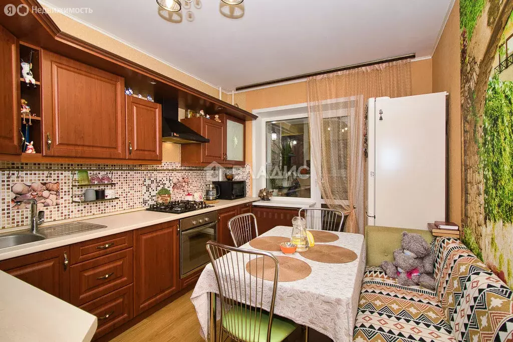 1-комнатная квартира: Владимир, 1-я Пионерская улица, 61А (40.5 м) - Фото 1