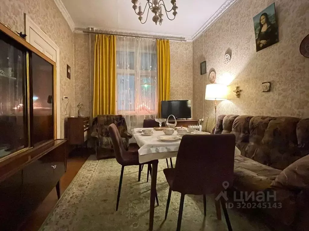 2-к кв. Мурманская область, Мурманск ул. Профсоюзов, 1 (57.0 м) - Фото 2