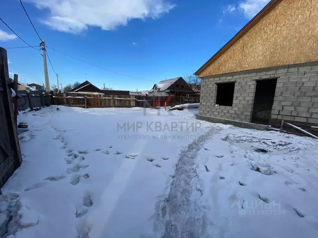 Участок в Тыва, Кызыл Восточная ул. (7.38 сот.) - Фото 0