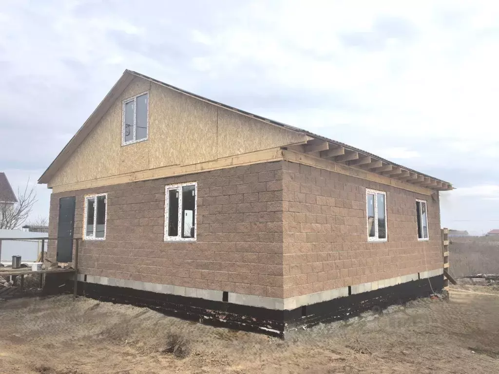 Дом в Орловская область, Орловский муниципальный округ, пос. ... - Фото 1