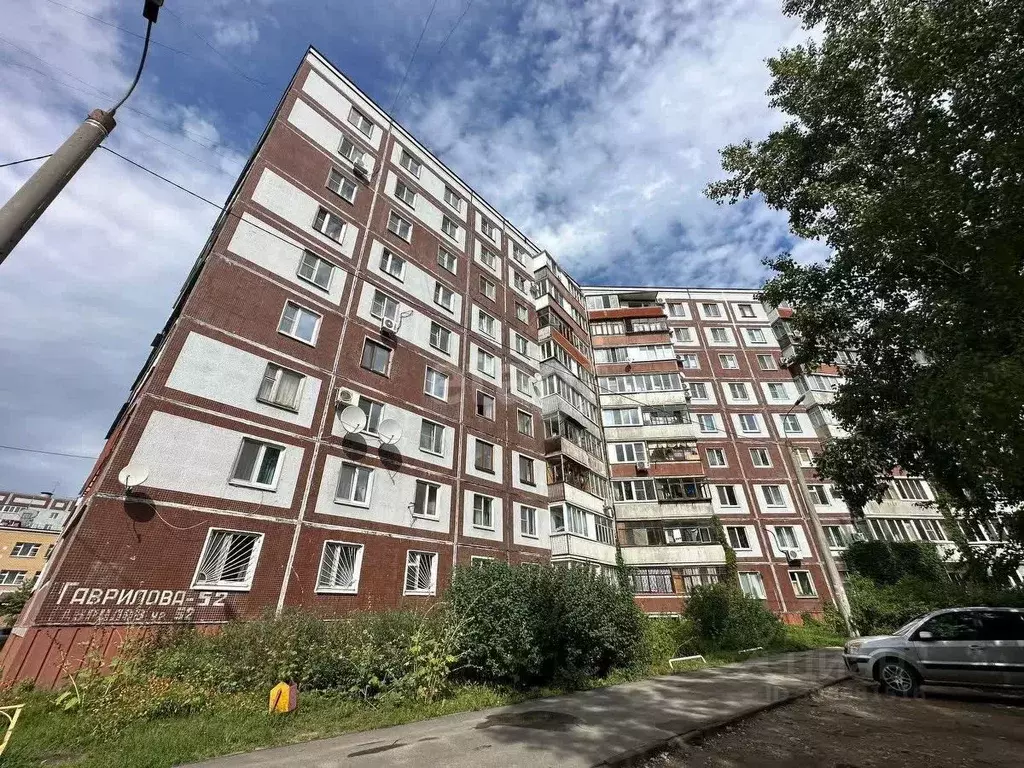 Офис в Татарстан, Казань ул. Гаврилова, 52 (20 м) - Фото 0