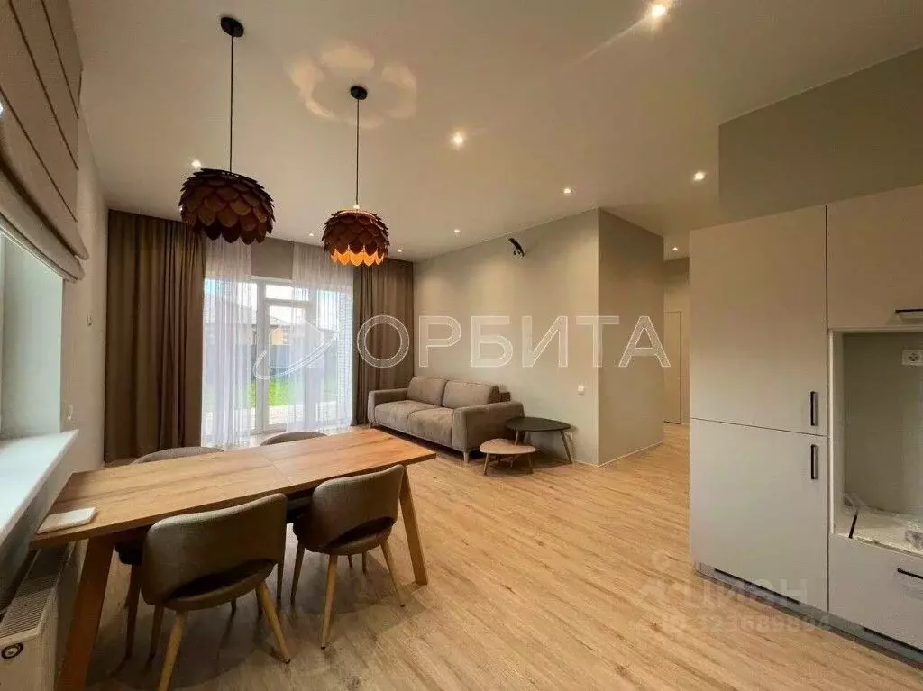 Дом в Тюменская область, Тюмень ул. Андрея Огибалова (152 м) - Фото 2