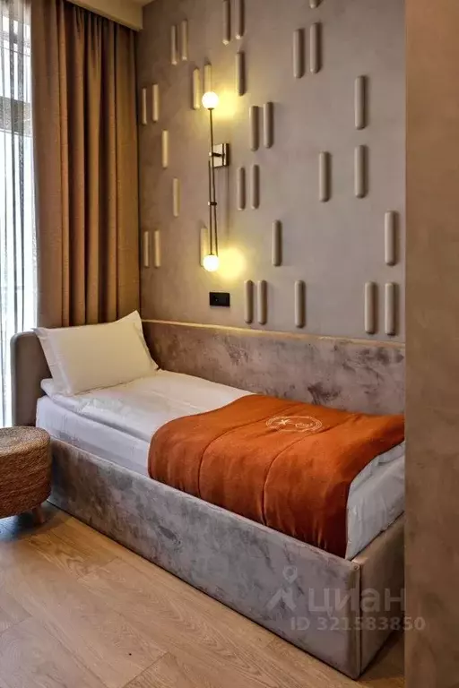 Комната Дагестан, Каспийск ул. Коттеджная, 17 (15.0 м) - Фото 0