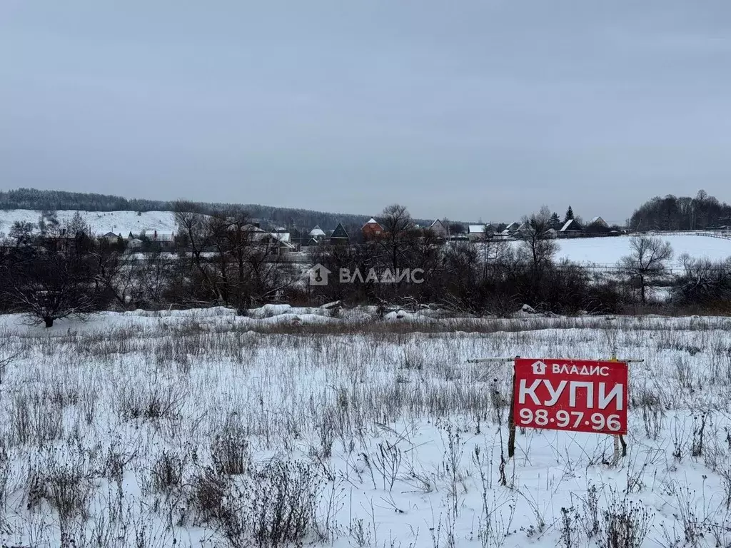 Участок в Пензенская область, Пензенский район, Воскресеновский ... - Фото 2