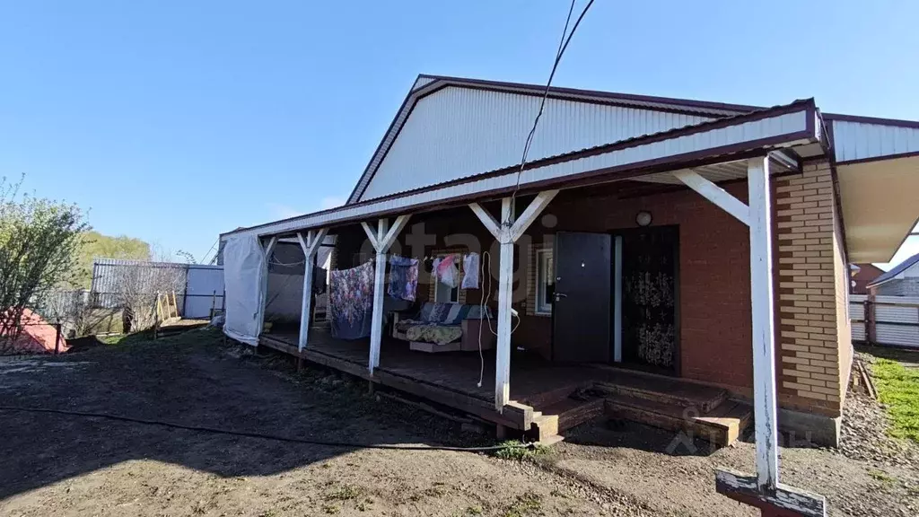 Дом в Башкортостан, Ишимбай Красноармейская ул., 77 (111 м) - Фото 1
