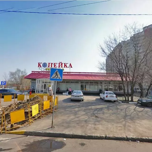 Склад в Москва Новокосинская ул., 48 (1026 м) - Фото 0