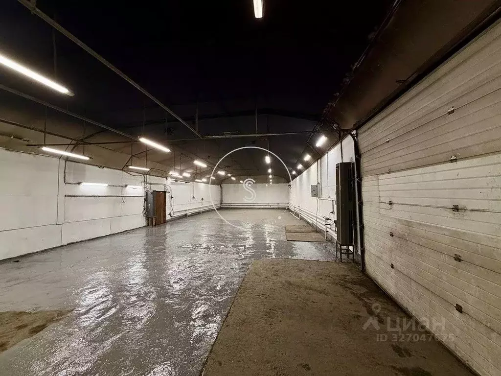 Склад в Москва Огородный проезд, 9С5 (304 м) - Фото 1