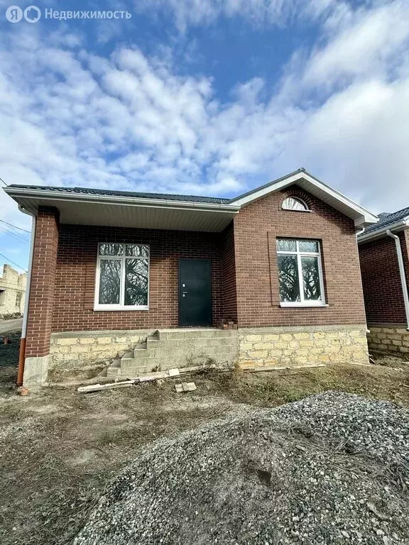 Дом в Ставрополь, садовое товарищество Спутник, улица Спутник-3 (95 м) - Фото 1