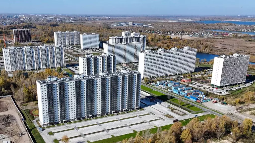 Студия Новосибирская область, Новосибирск ул. Забалуева, 69/2 (22.5 м) - Фото 2