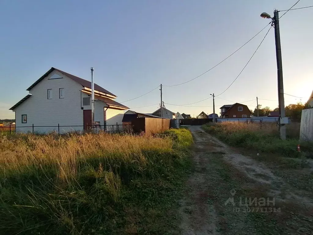 Участок в Московская область, Раменский городской округ, Кузяево Парк ... - Фото 1