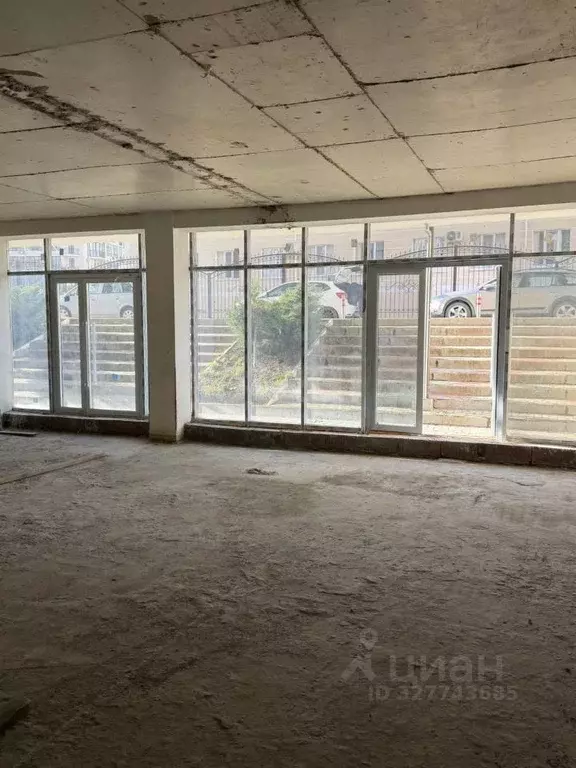 Помещение свободного назначения в Краснодарский край, Геленджик ... - Фото 1