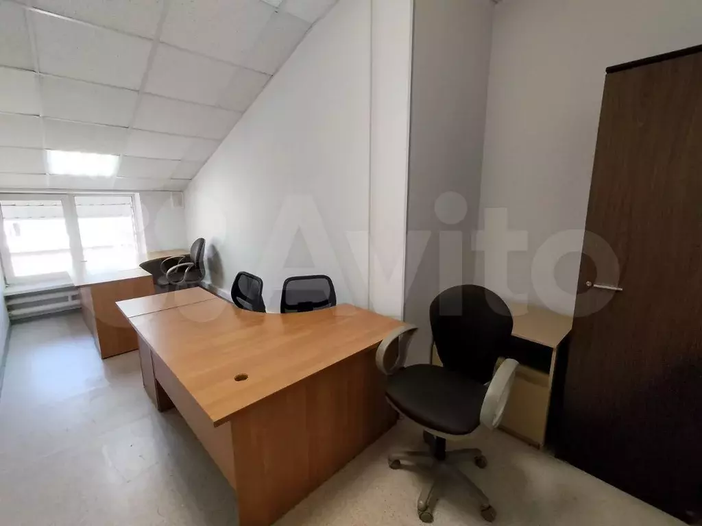Офис в Октябрьском районе г. Самара, 11.58 м - Фото 1