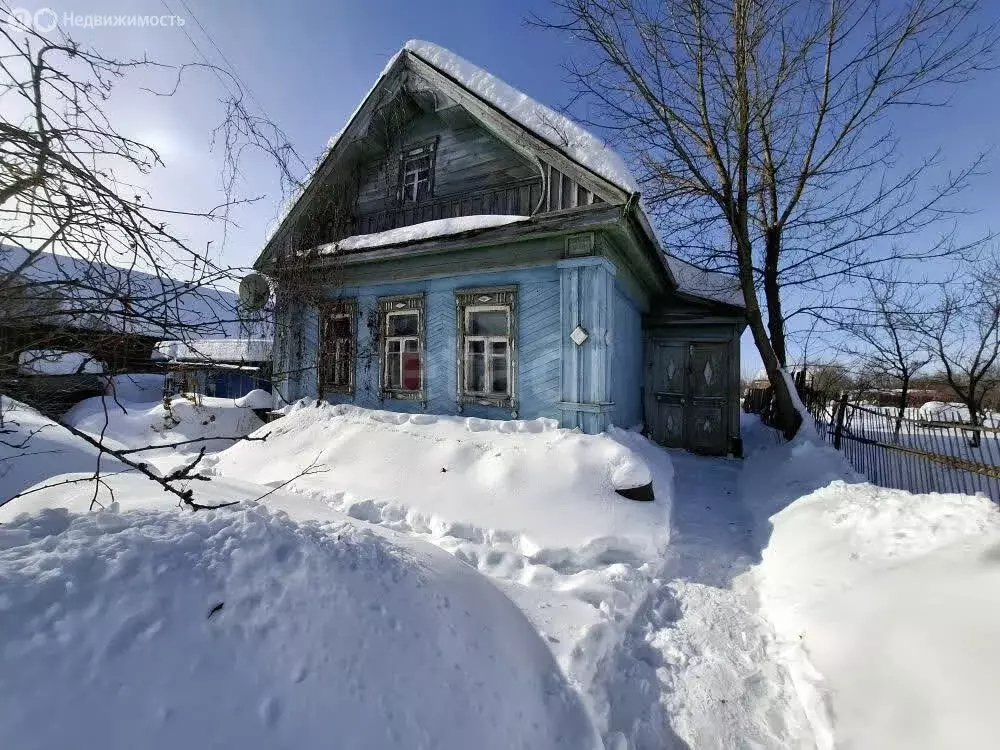Дом в посёлок городского типа Редкино, Вокзальная улица (36.6 м) - Фото 2
